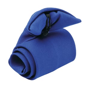 Premier - Krawatte Zum Anklemmen für Herren/Damen Unisex (Königsblau)