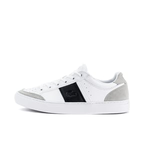 Lacoste Courtline 319 1 Herren weiße Trainer
