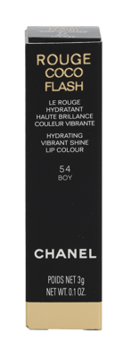 Chanel Rouge Coco Flash Hydrating Vibrant Shine Lippenfarbe 3 g