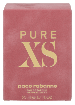 Paco Rabanne Pure XS For Her Edp Spray 50ml.