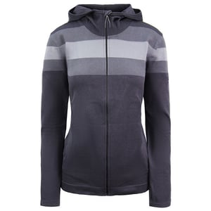 Asics Seamless Damen Trainingsjacke in Grau