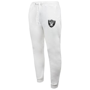 Fanatiker NFL Oakland Raiders Herren Hosen Trackhosen