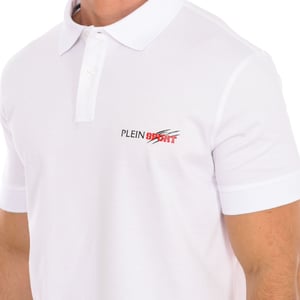 PIPS511 Herren-Poloshirt mit kurzen Ärmeln