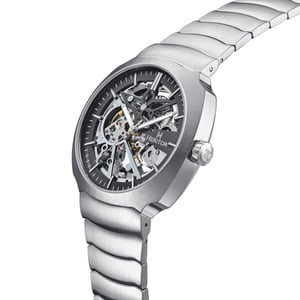 Heritor Automatic Magnus Uhr mit Edelstahlarmband