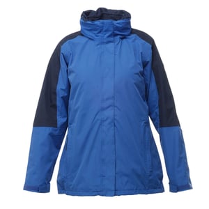 Regatta Herren Defender III 3-in-1 wasserdichte winddichte Jacke / Performance Jacke (Royal Blue/Navy)