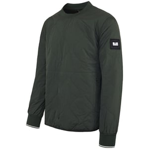 Wochenendtäter Phoenix Herren dunkelgrüner Pullover