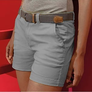 Asquith & Fox Damen/Damen Classic Fit Shorts (Schiefer)