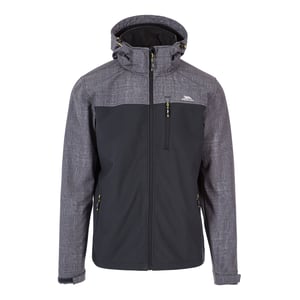 Trespass - "Alwero" Hybridjacke für Herren (Dunkelrot)