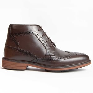 Purapiel Stiefel Botiel7 Braun