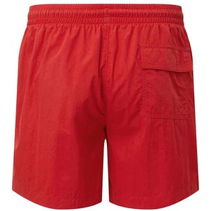 Asquith & Fox Herren-Badeshorts (Rot/Rot)