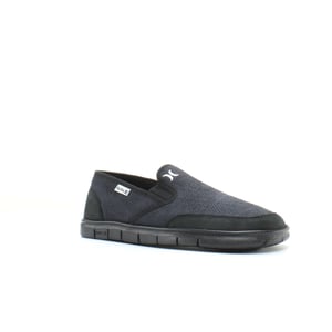 Hurley -Bewegung Herren schwarze Plimsolls