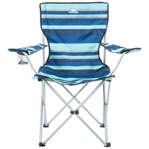 Trespass - Camping Stuhl "Branson" (Blau)