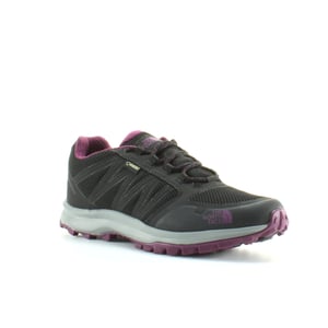 The North Face Litewave Fastpack Damen Schwarz Sneakers