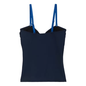 Regatta - "Aceana III" Tankini-Oberteil für Damen (Marineblau/Hellstes Blau)