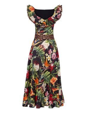 Kleid Flowers