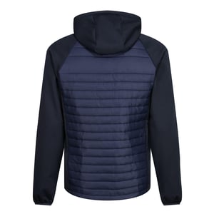 Regatta - "Navigate" Hybridjacke für Herren (Marineblau/Schiefergrau)
