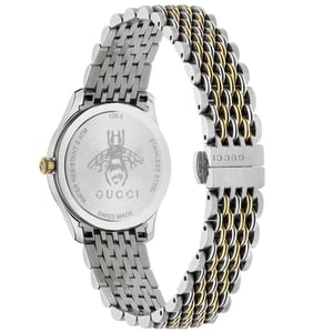 Gucci YA1265029 G-Timeless zweifarbige Damenuhr