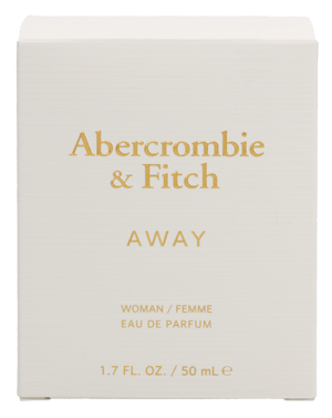 Abercrombie & Fitch Away Woman Edp Spray 50 ml