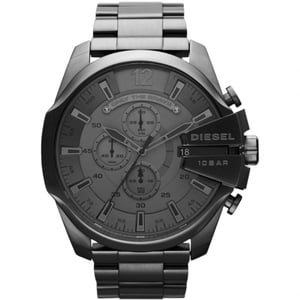 Diesel Mega Chief Herren Gun Watch DZ4282
