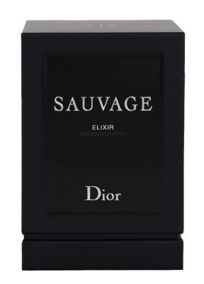 Dior Sauvage Elixir Edp Spray.