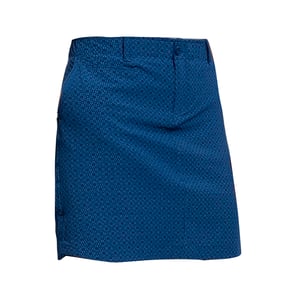 Under Armour Blue Print Golfrock