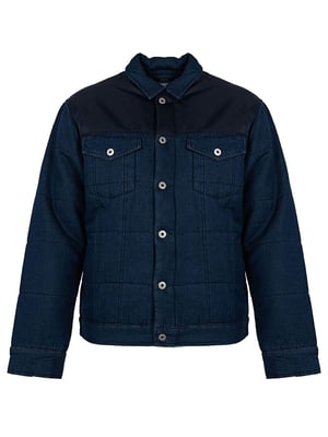 Pepe Jeans Jacke Barnet Herren dunkelblau