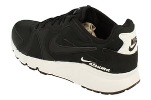 Nike Atsuma Herren Schwarz Turnschuhe