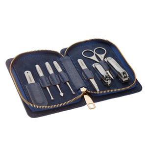 Breed Katana 8-teiliges Pflegeset aus Chirurgenstahl