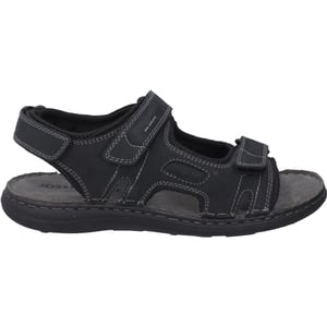 JOSEF SEIBEL Vincent 08 | Sandale für Herren | Schwarz Vincent 08, schwarz