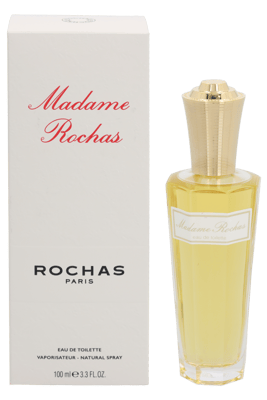 Rochas - Madame Rochas Eau de Toilette 100ml Spray für Sie