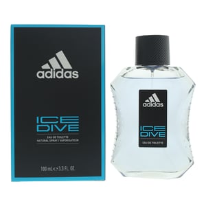 Ice Dive Eau De Vapeur 100 ml