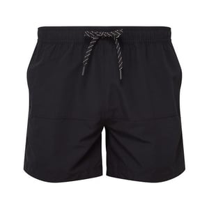 Asquith & Fox - Badeshorts für Herren (Schwarz)