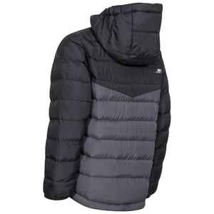 Trespass - "Oskar" Steppjacke für Kinder (Schwarz)