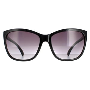 Calvin Klein Cat Eye Damen Schwarz Grau Gradient CK19565S