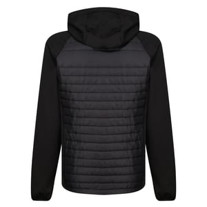 Regatta - "Navigate" Hybridjacke für Herren (Schwarz/Königsblau)