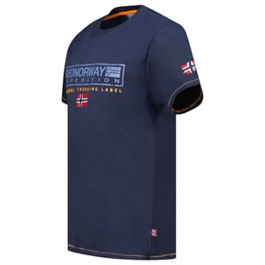 Kurzarm-T-Shirt für Männer SY1311HGN