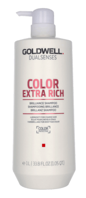 Goldwell Dualsenses Color Extra Rich Brilliance Shampoo.