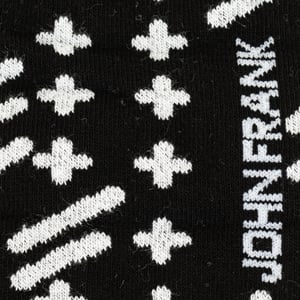 Pack-3 High-Top-Socken mit Antidruck-Bündchen JF3LSMC03-STANDART Herren