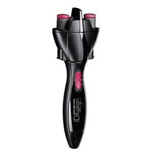 Professionelle automatische Haarflechtmaschine Pro-Twist - Betrieb mit 2 AA-Batterien