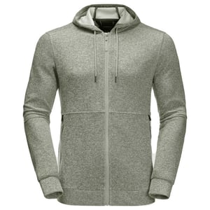 Jack Wolfskin Summer Herren Green Track Jacke
