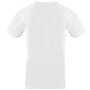North Sails Newport Rhode Island Weißes T-Shirt