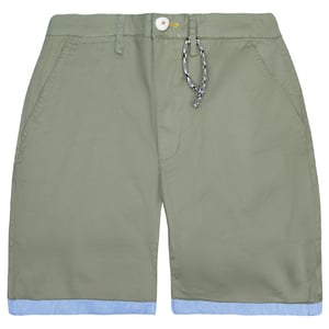 Pepe Jeans Douglas reguläre Fit Chino Shorts Green Mens Bottoms PM800744 768