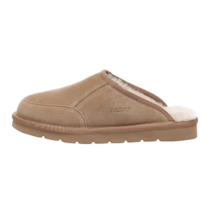 EVER AU Herren Lark Hausschuhe - Kastanie