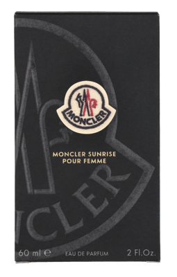 Moncler Sunrise Pour Femme Edp Spray.