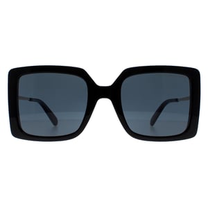 Marc Jacobs Square Damen Schwarz Grau MARC 579/S