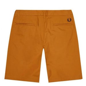 Fred Perry S1507 644 Braun Shorts