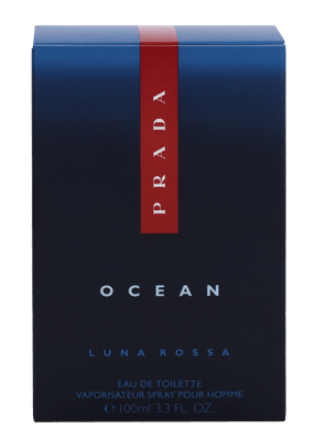 Prada Luna Rossa Ozean Pour Homme Edt Spray 100 ml