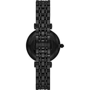 Emporio Armani AR11245 T-Bar schwarz Damenuhr