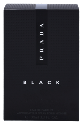 Prada Luna Rossa Black Edp Spray.