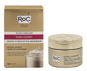 ROC Retinol Correxion Line Smoothing Max Hydration Cream 50 ml